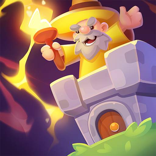 Rush Royale: Tower Defense TD