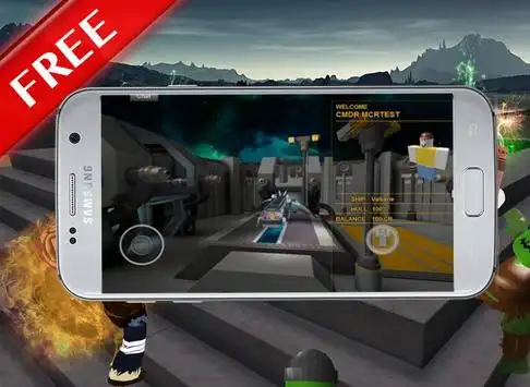 Tips for ROBLOX Studio Unblocked Player Games FREE APK Download 2023 - Free  - 9Apps