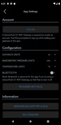 SensorPush Unboxing and Review // BEST Smart Sensors? // Gateway G1 +  HTP.xw 