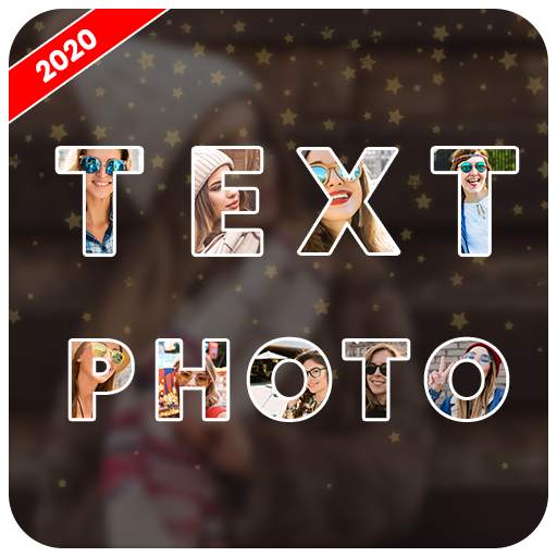 Text Photo Collage Maker : Photo Editor