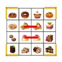 Onet Connect Cake: Game Classic and Deluxe