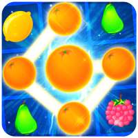 Fruit Blast Journey: Match 3 PUZZLE