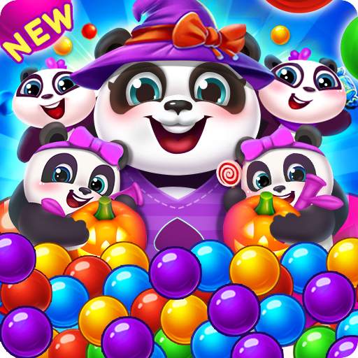 Bubble Shooter 2 Panda