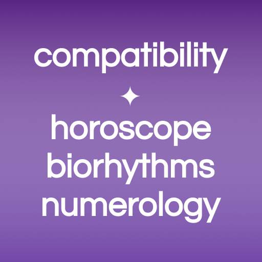 Horoscope. Numerology. Compatibility. Biorhythms