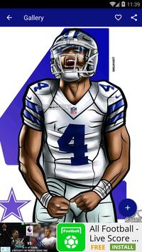 Dak Prescott NFL Wallpaper Dallas Cowboys APK for Android Download
