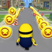 Subway Banana Run: Runner Rush Adventure 3d Dash