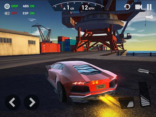 Ultimate Car Driving Simulator screenshot 22