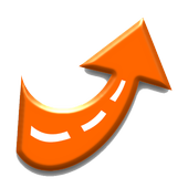 Follow Maps icon
