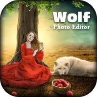 Wolf Photo Editor on 9Apps