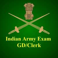Army Exam GD/Clerk on 9Apps