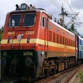 India Train Status Live