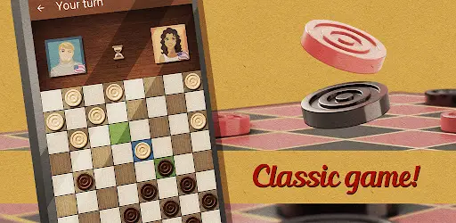 Master Checkers Multiplayer - Free Play & No Download