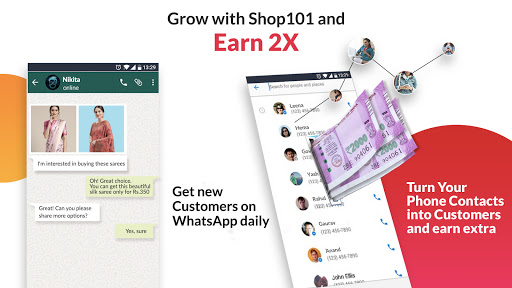 Shop101: Resell, Work From Home, Make Money App screenshot 5