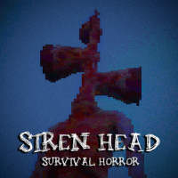 Siren Head: Survival Horror Game