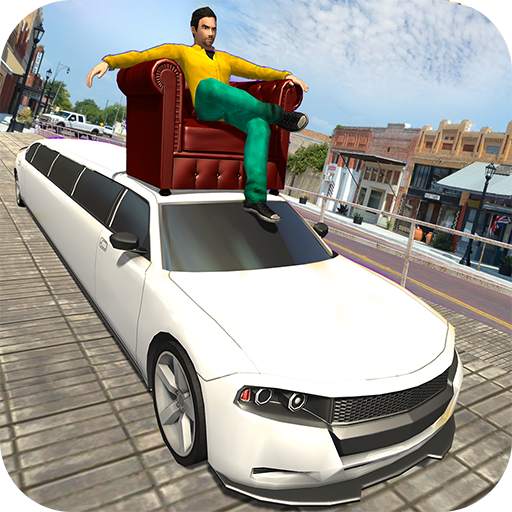 Г-н Tean Limo Driving Simulator 2018