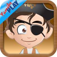 Jigsaw Puzzles Pirate Games