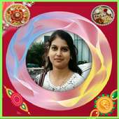 Rakhi Photo Collage Frame 2015