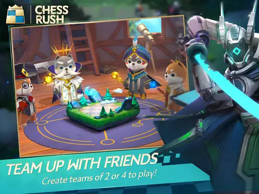 Chess Rush APK Download 2023 - Free - 9Apps