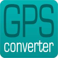 GPS coordinates converter on 9Apps