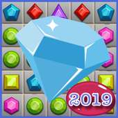 Match 3 Puzzle - Jewel Games Free 2020!
