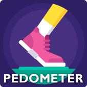 Pedometer - Steps Tracker & Calorie Counter