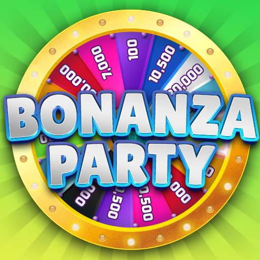 Bonanza Party - Vegas Casino Slot Machines 777