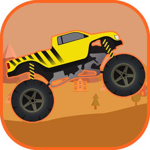 Smart Racing: Go Monster Truck