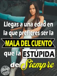 Descarga de la aplicación Frases Indirectas Chicas 2 2023 - Gratis - 9Apps