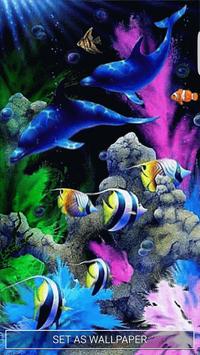 Fishes Live Wallpaper  free download