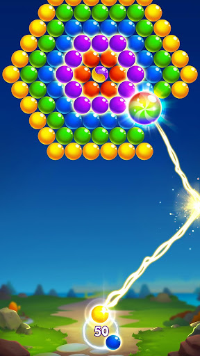 Bubble Shooter - Letupan Bola screenshot 4