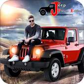 Stylish Jeep Photo Editor on 9Apps