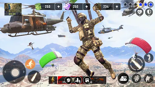 ⚡ Call of Strike ⚡ Desert Missions FPS 3D - Melhores jogos de tiro ação e  guerra round grátis 123 sem internet 6 battle royale top batatinha frita  2022 para Kindle Fire::Appstore