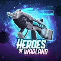 Heroes of Warland - Çevrimiçi 3v3 PvP Aksiyonu
