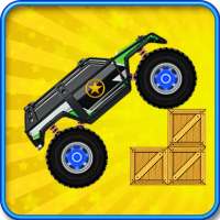 Monster Truck Car Game