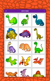 Descarga de la aplicación Cómo dibujar dinosaurios lindos paso a paso 2023 - Gratis - 9Apps Descarga de la aplicación Cómo dibujar dinosaurios lindos paso a paso 2023 - Gratis - 9Apps
