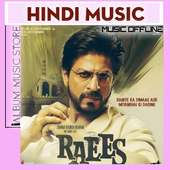 Raees Album Best Bollywood Music on 9Apps