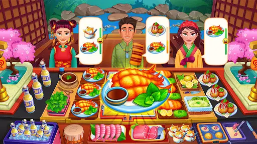 Download do aplicativo Jogos de culinária indiana 2023 - Grátis - 9Apps