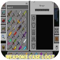 Weapons Case Loot Mod on 9Apps