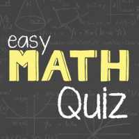 Easy Math Quiz