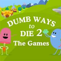 Dumb Ways to Die 2 - The Games