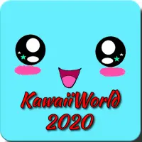 App Kawaii world 2020 - New Crafting Game Android game 2020 