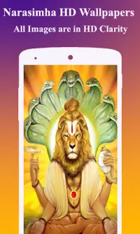 Lakshmi Narasimha Wallpapers HD APK Download 2023 - Free - 9Apps Lakshmi Narasimha Wallpapers HD APK Download 2023 - Free - 9Apps