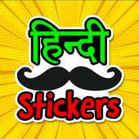 Hindi Stickers for WhatsApp - WAStickerApps on 9Apps