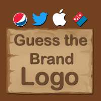 Логотип Puzzle - марка викторины логотип