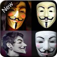 Anonymous Mask Photo Editor Free on 9Apps