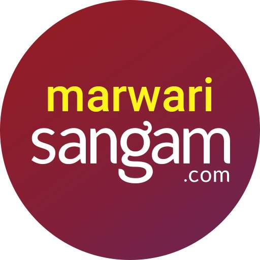 Marwari Sangam: Family Matchmaking & Matrimony App