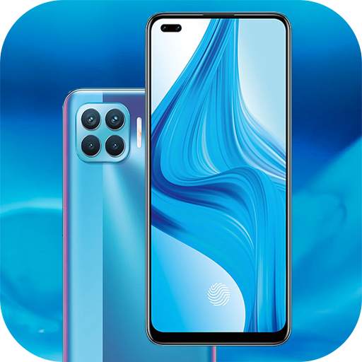 Theme for Oppo F19 Pro / Oppo F19 Pro Wallpapers