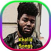 Khalid Songs on 9Apps
