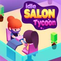 Idle Beauty Salon: ผมและเล็บ