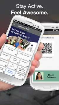 Activating Your Mobile Membership ID - LA Fitness 